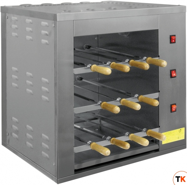 ШАШЛЫЧНИЦА СИКОМ МК-22.4Э - Сиком - 212168