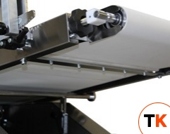 СКРЕБОК ПОД ТРАНСПОРТЕРОМ RS APACH BAKERY LINE СЕРИИ SD, SDT, SDF - Apach Bakery Line - 212180