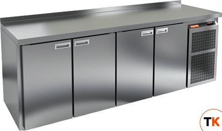 СТОЛ С МОРОЗ.ШКАФОМ  HICOLD GN 1111 BR2 BT - Hicold - 213118