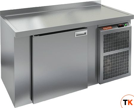 СТОЛ C ОХЛ.ШКАФОМ HICOLD BR-1/GNK - Hicold - 170680