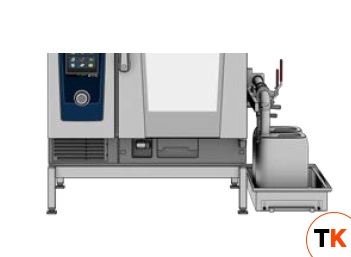 КОМПЛЕКТ RATIONAL ВСТРОЕННАЯ СИС-МА СЛИВА ЖИРА 60.75.406 - Rational - 213150