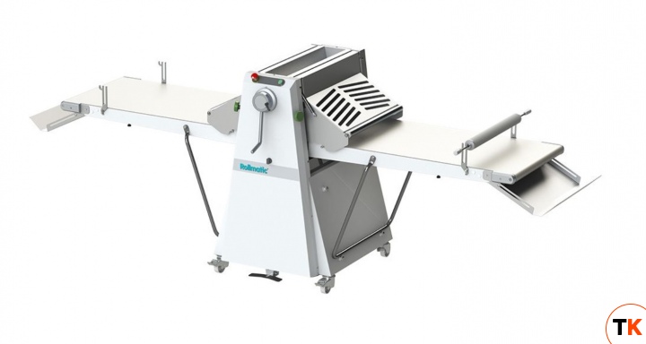 ТЕСТОРАСКАТКА ROLLMATIC R62-I/10 - Rollmatic - 213202