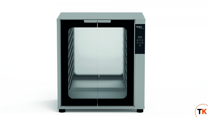 ШКАФ РАССТОЕЧНЫЙ APACH APE8ABQ D - Apach Cook Line - 213374