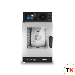 ПАРОКОНВЕКТОМАТ LAINOX NABOO COMPACT COEN026R+NPS 1Ф - Lainox - 213360