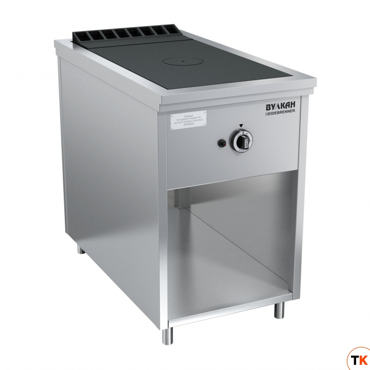 ПЛИТА ГАЗОВАЯ ВУЛКАН-HEIDEBRENNER ПРГ-IIА-1С MAXI АРТ.8211 - ВУЛКАН - 182878