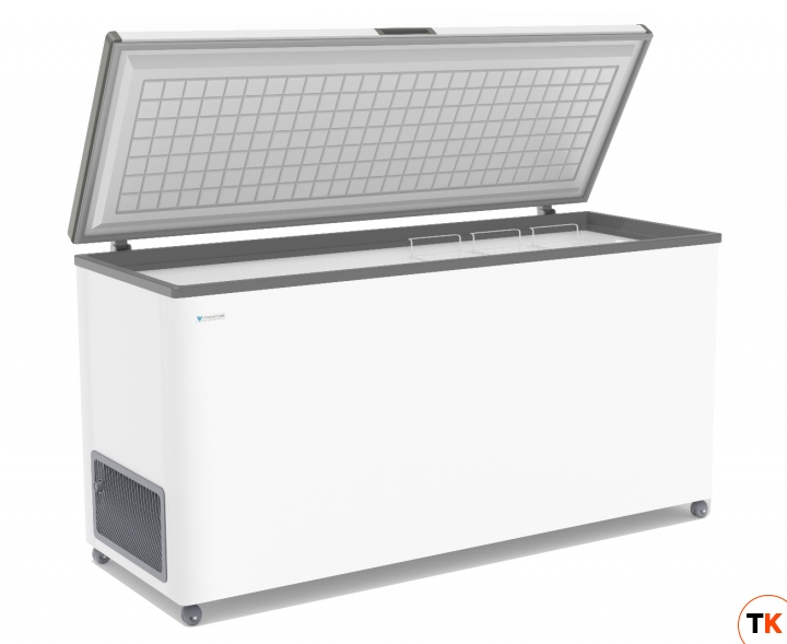 ЛАРЬ МОРОЗИЛЬНЫЙ FROSTOR F 600 S БЕЛЫЙ STANDART - Frostor - 180892