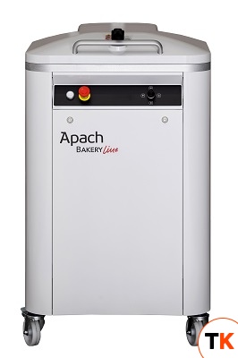 ТЕСТОДЕЛИТЕЛЬ ПОЛУАВТОМАТИЧЕСКИЙ APACH BAKERY LINE SQ SA10/20 - Apach Bakery Line - 213661