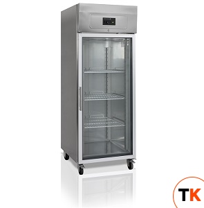 ШКАФ ХОЛОДИЛЬНЫЙ СО СТЕКЛОМ TEFCOLD RK710G - Tefcold - 213676