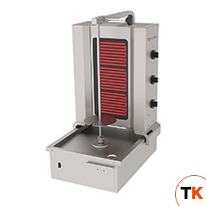 ГРИЛЬ ДЛЯ ШАУРМЫ TATRA TDM E 3B - Tatra - 213861