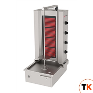 ГРИЛЬ ДЛЯ ШАУРМЫ TATRA TDM E 4B - Tatra - 213862