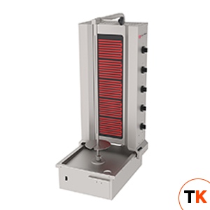 ГРИЛЬ ДЛЯ ШАУРМЫ TATRA TDM E 5B - Tatra - 213863