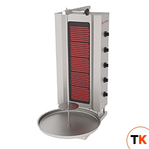 ГРИЛЬ ДЛЯ ШАУРМЫ TATRA TDM E 5M - Tatra - 213857