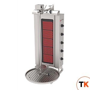 ГРИЛЬ ДЛЯ ШАУРМЫ TATRA TDM E 5T - Tatra - 213860