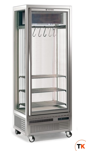 ШКАФ ХОЛОД.ОСТРОВ. TECFRIGO MEAT 302 DA СЕРЕБ. - Tecfrigo - 213949