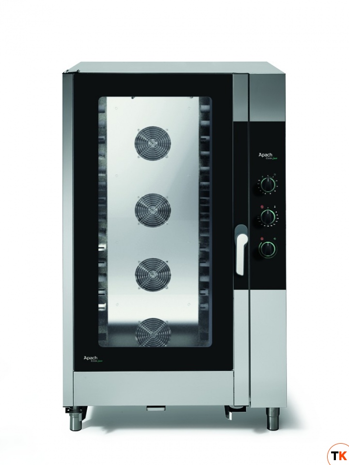 ПАРОКОНВЕКТОМАТ APACH AP20QM - Apach Cook Line - 214915