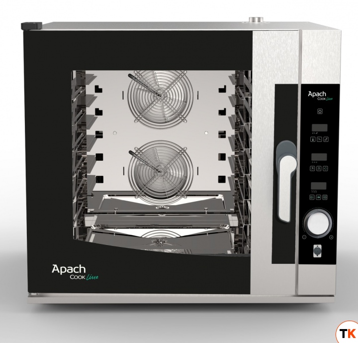 ПЕЧЬ КОНВЕКЦИОННАЯ APACH AB6QD - Apach Cook Line - 214929
