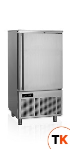 ШКАФ ШОКОВОЙ ЗАМОРОЗКИ TEFCOLD BLC10 - Tefcold - 214986