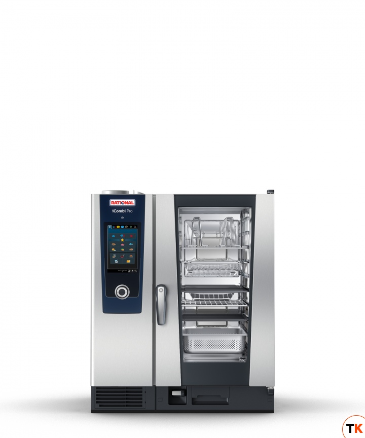 ПАРОКОНВЕКТОМАТ RATIONAL ICOMBI PRO 10-1/1 - Rational - 215128