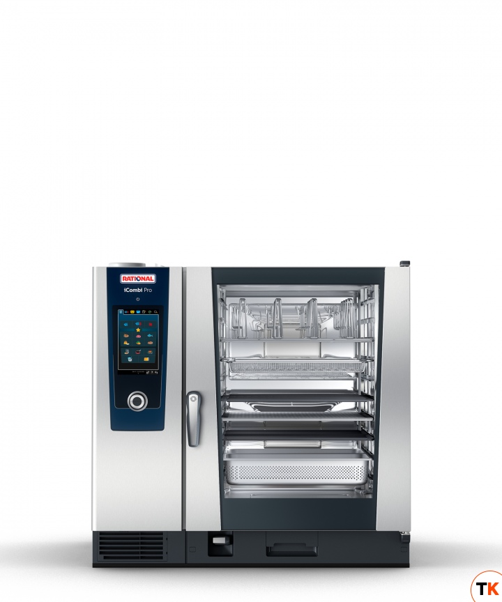 ПАРОКОНВЕКТОМАТ RATIONAL ICOMBI PRO 10-2/1 - Rational - 215130