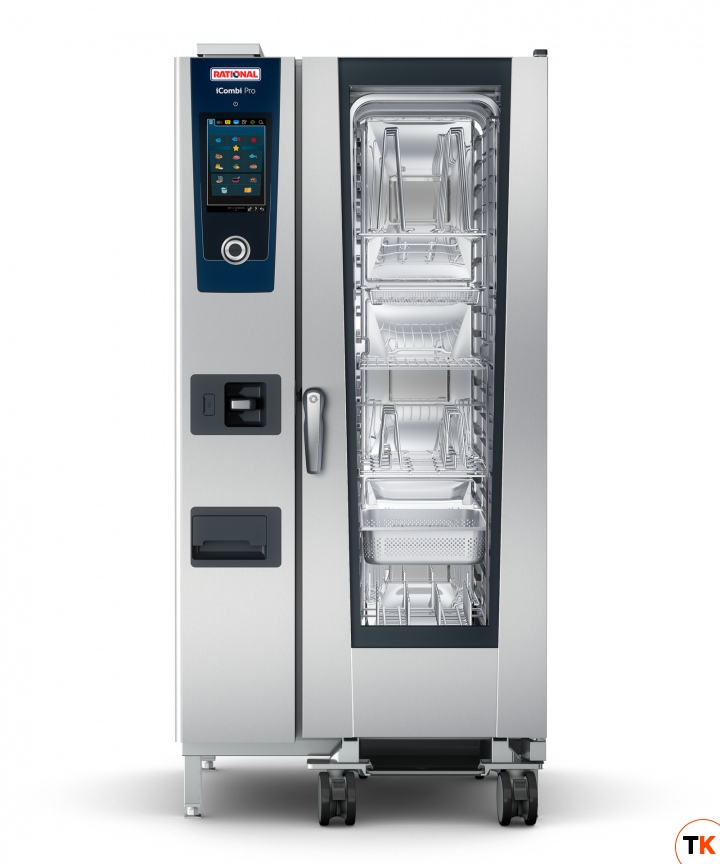 ПАРОКОНВЕКТОМАТ RATIONAL ICOMBI PRO 20-1/1 - Rational - 215132