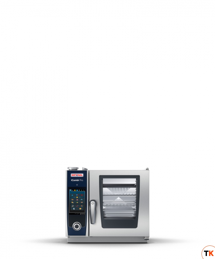ПАРОКОНВЕКТОМАТ RATIONAL ICOMBI PRO XS 6-2/3 - Rational - 215127