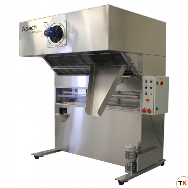 ШКАФ ПРОМЕЖУТОЧНОЙ РАССТОЙКИ APACH BAKERY LINE IP.50.12 - Apach Bakery Line - 215144