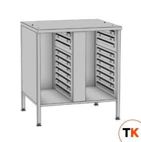 ПОДСТАВКА Д/ПАРОКОНВЕКТ. RATIONAL UG III 60.31.214 - Rational - 215482