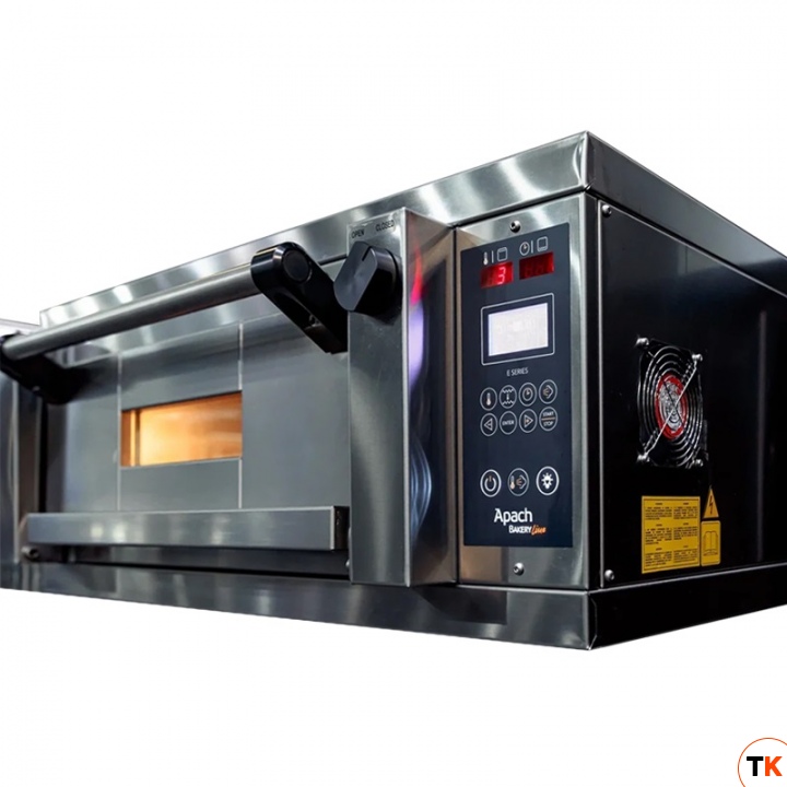 КАМЕРА ПЕКАРСКАЯ APACH BAKERY LINE 180 E4L18PZ DPBI-T - Apach Bakery Line - 215556