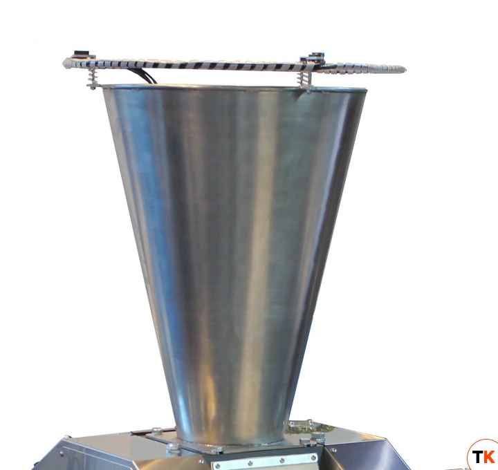 БУНКЕР КОНУСНЫЙ ДЛЯ ТЕСТОДЕЛИТЕЛЯ APACH BAKERY LINE TR150C - Apach Bakery Line - 215568