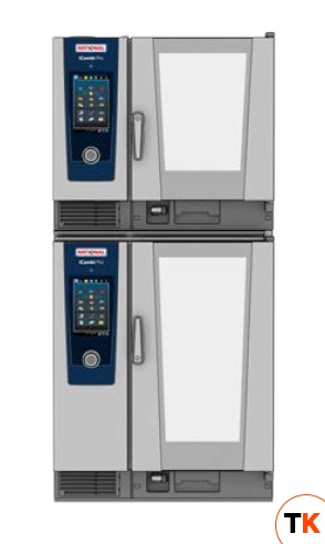 НАБОР RATIONAL Д/ПОДКЛЮЧ.COMBI-DUO 60.73.991 - Rational - 215582