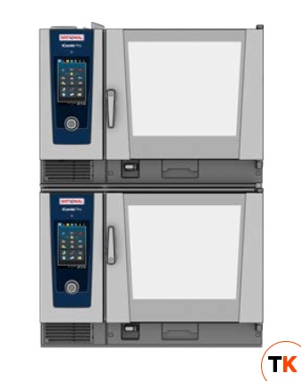 НАБОР RATIONAL Д/ПОДКЛЮЧ.COMBI-DUO 60.74.725 - Rational - 215581