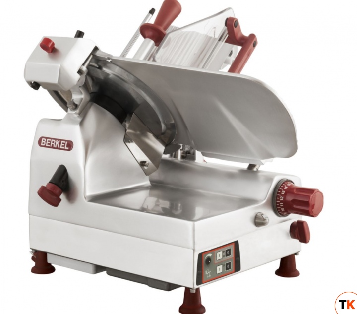 СЛАЙСЕР BERKEL PRO LINE GL30 AUTO+СЧЕТЧИК СЛАЙСОВ+НАСАДКА Д/НАРЕЗКИ ОВОЩЕЙ - Berkel - 215664