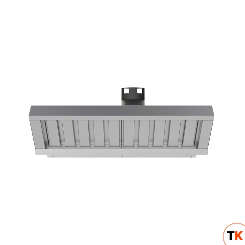 ЗОНТ ВЫТЯЖНОЙ UNOX XEBHC-HCEU - Unox - 215717