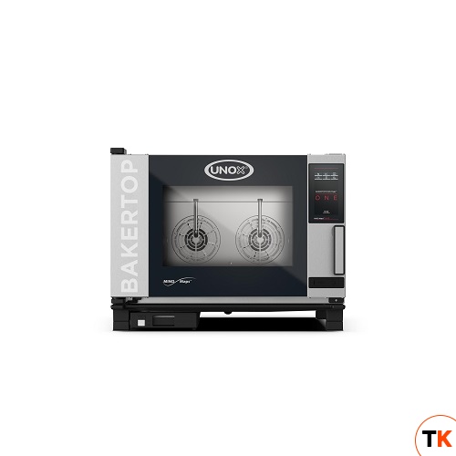 ПАРОКОНВЕКТОМАТ UNOX XEBC-04EU-E1RM - Unox - 215703