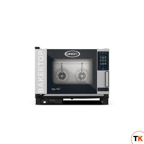 ПАРОКОНВЕКТОМАТ UNOX XEBC-04EU-EPRM - Unox - 215706
