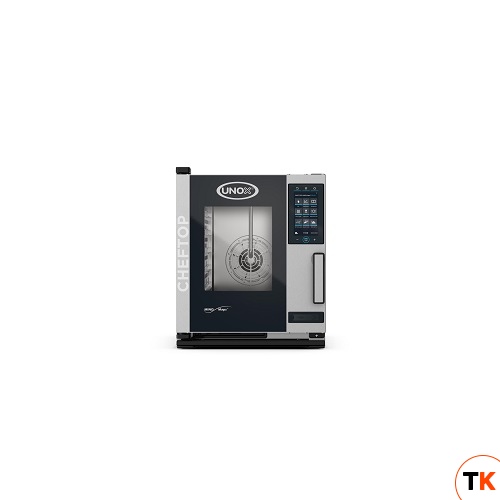 ПАРОКОНВЕКТОМАТ UNOX XECC-0513-EPRM - Unox - 215726