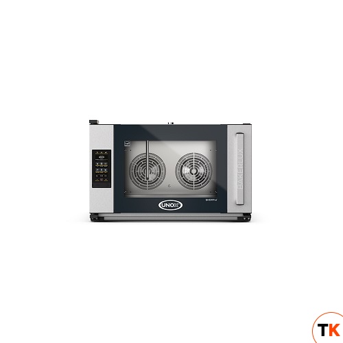 ПЕЧЬ КОНВЕКЦИОННАЯ UNOX XEFT-04EU-EMRV - Unox - 215766