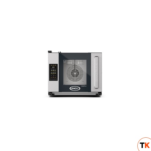 ПЕЧЬ КОНВЕКЦИОННАЯ UNOX XEFT-04HS-EMRV - Unox - 215763