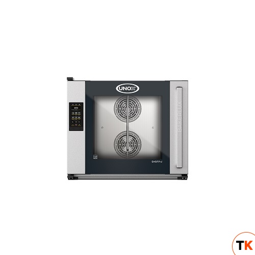 ПЕЧЬ КОНВЕКЦИОННАЯ UNOX XEFT-06EU-EMRV - Unox - 215761