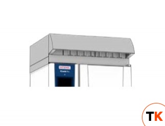 ЗОНТ ВЫТЯЖНОЙ RATIONAL ULTRAVENT PLUS 60.76.173 - Rational - 215779