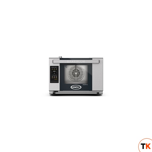 ПЕЧЬ КОНВЕКЦИОННАЯ UNOX XEFT-03HS-ETDV - Unox - 215869
