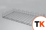 КАССЕТА БАЗОВАЯ COMENDA 500X600 530232 НЕРЖ.СТАЛЬ - Comenda - 216202