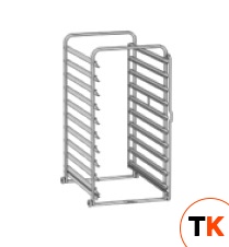 РАМА С НАПРАВЛЯЮЩИМИ RATIONAL 60.11.599 - Rational - 216344