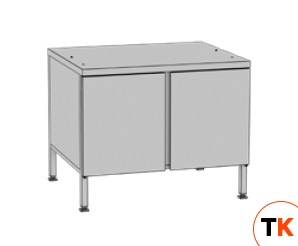 ПОДСТАВКА Д/ПАРОКОНВЕКТ. RATIONAL US 4 61/101 60.31.093 - Rational - 216347