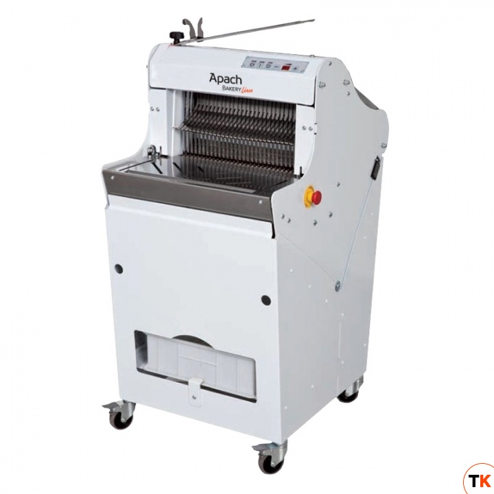 ХЛЕБОРЕЗКА НАПОЛЬНАЯ АВТОМАТИЧЕСКАЯ APACH BAKERY LINE CР42S 10ММ - Apach Bakery Line - 216769