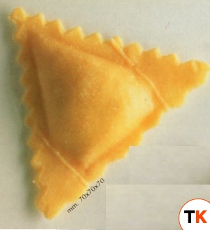 НАСАДКА LA MONFERRINA ДЛЯ NINA РАВИОЛИ 70X70X70 ММ - LA MONFERRINA. - 216921