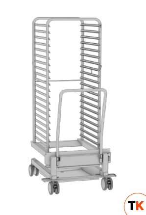 РАМА С НАПРАВЛЯЮЩИМИ RATIONAL 60.22.490 - Rational - 217093