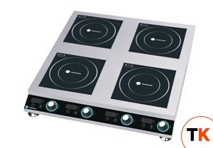 ПЛИТА ИНДУКЦИОННАЯ HURAKAN HKN-ICF35DX47 - Hurakan - 217109