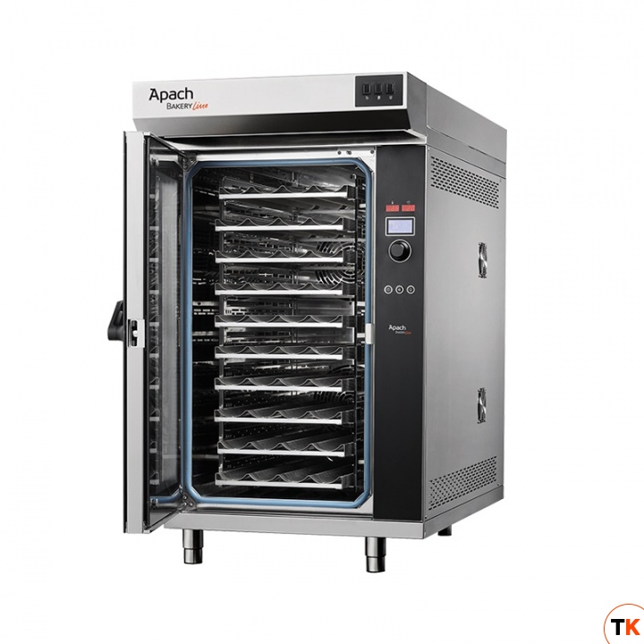 ПЕЧЬ КОНВЕКЦИОННАЯ APACH BAKERY LINE K10T DP - Apach Bakery Line - 217124