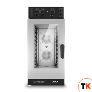 ПАРОКОНВЕКТОМАТ LAINOX SAPIENS COMPACT COES101R+ICLD+NPS - Lainox - 217219